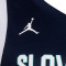 Jordan Slovenian National Team Away Jersey Luka Doncic 2024 T-Shirt