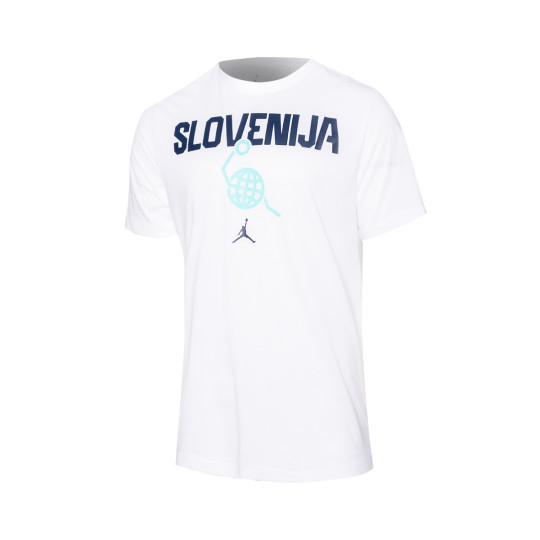 Camiseta Jordan Selección de Eslovenia Fanswear 2024
