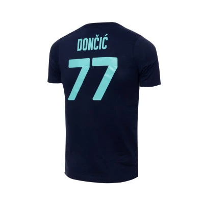 Camiseta Selección de Eslovenia Fanswear 2024 Niño