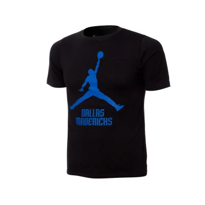 Dallas Mavericks Essential Jumpman Niño T-Shirt