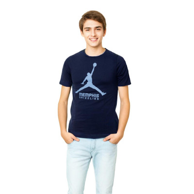Camiseta Essential Club Memphis Grizzlies Niño