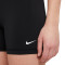 Mesh Nike Corta Pro Mujer