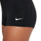 Malla Nike Corta Pro Mujer