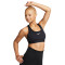 Sutiã Desportivo Nike Swoosh Medium Support Mujer