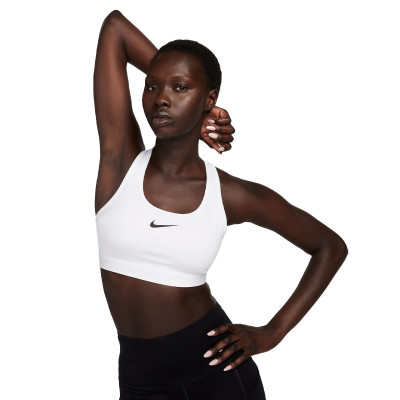 Soutien-gorge Swoosh Medium Support Mujer