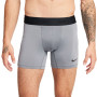 Pro Dri-Fit Corto-Smoke Grey-Black