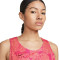 Top Nike Swoosh Fly Reversible Tank