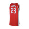 Nike NCAA Ohio State Home Limited Jersey Lebron James T-Shirt