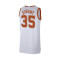 Camiseta Nike NCAA University of Texas Home Limited Jersey Kevin Durant