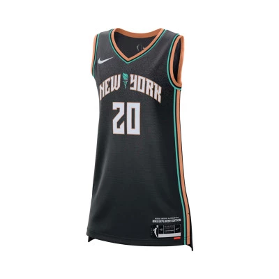 Jersey New York Liberty Explorer Edition Sabrina Ionescu