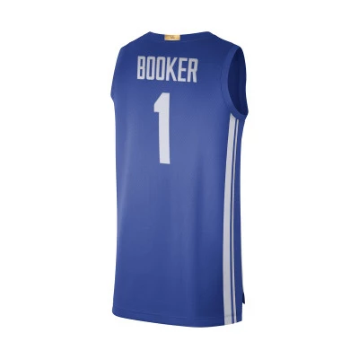 NCAA Kentucky Home Limited Jersey Devin Booker Jersey