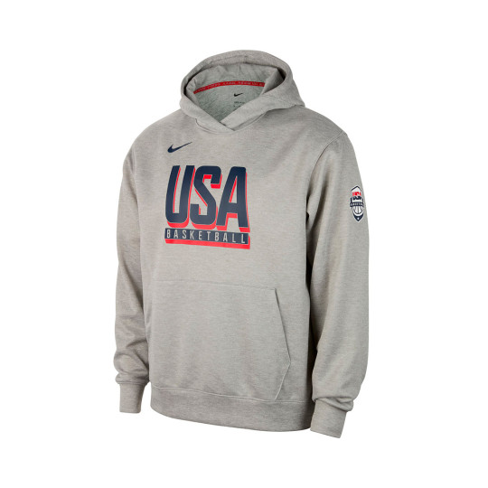 Sudadera Nike Selecci&oacute;n de Estados Unidos Practice Fleece