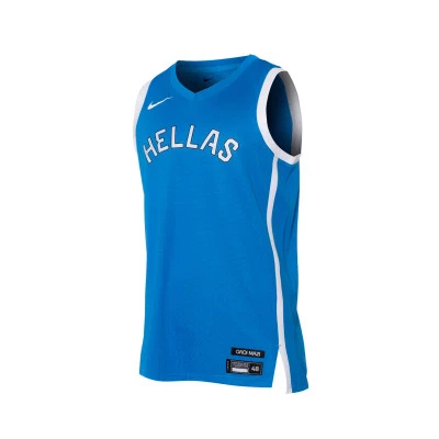 Greece Limited Jersey Road 2024 T-Shirt