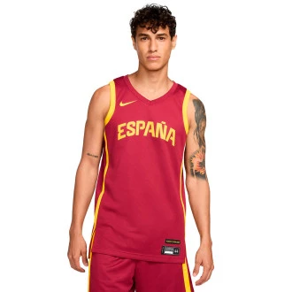 Camiseta Selección de España Limited Jersey Road 2024 Team Crimson-Tour Yellow