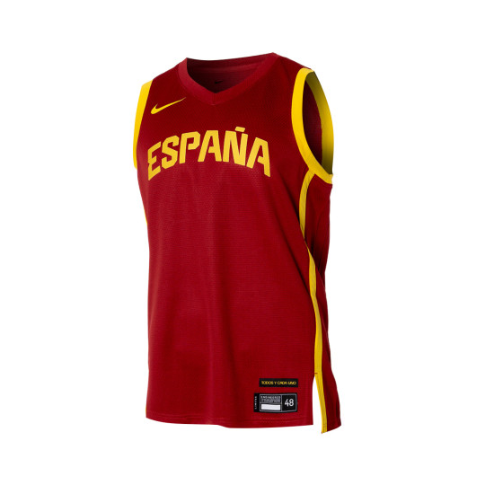 Camiseta Nike Selección de España Limited Jersey Road 2024 Mujer