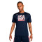 Nike USA Basketball Training 2024 T-Shirt