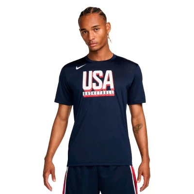 USA Basketball Training 2024 T-Shirt