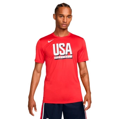 USA Basketball Training  2024 T-Shirt