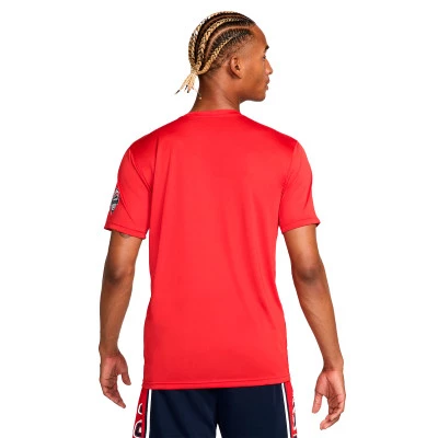 Playera Selección de Estados Unidos Training 2024