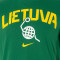 Camiseta Nike Selección de Lituania Fanswear 2024
