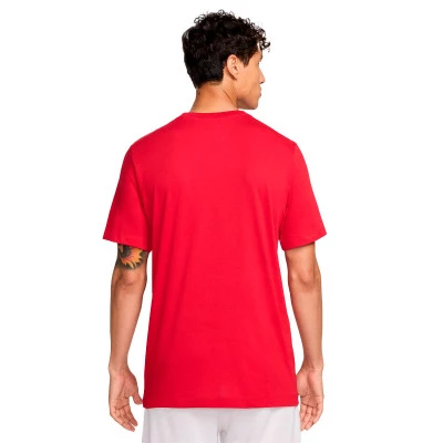 T-Shirt Seleção de Espanha 2024