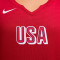 Camiseta Nike Selección de Estados Unidos Limited Jersey Road 2024 Mujer