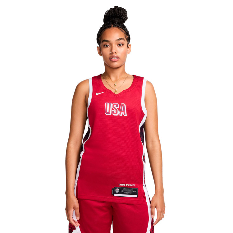 Nike women's usa jersey shop