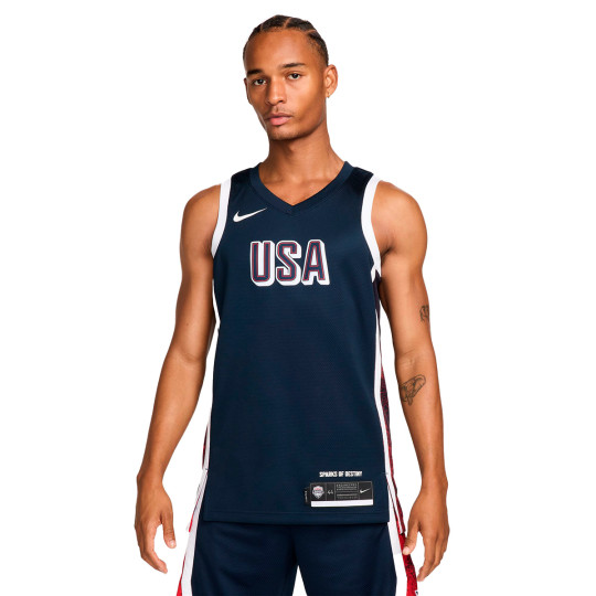 Camiseta Nike Selecci&oacute;n de Estados Unidos Limited Jersey Road