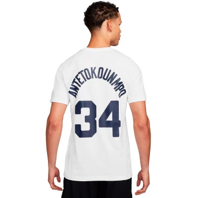 T-Shirt Équipe nationale de Grèce 2024