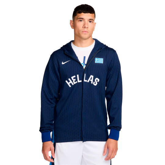 Chaqueta Nike Selección de Grecia 2024