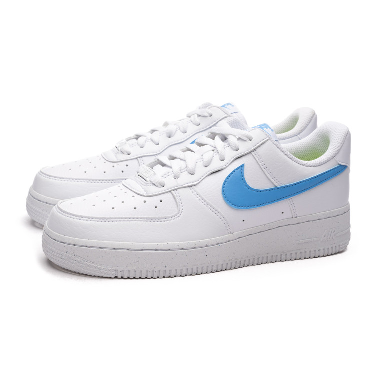 zapatilla-nike-air-force-1-07-mujer-university-blue-white-volt-0