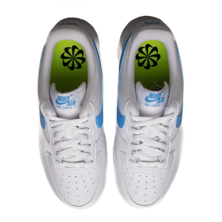 zapatilla-nike-air-force-1-07-mujer-university-blue-white-volt-5