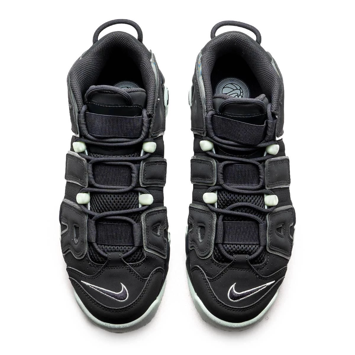 Scarpe Nike Air More Uptempo 96 Dk Smoke Grey Dk Smoke Grey Basketball Emotion