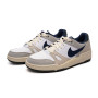 Full Force Low-White-Midnight Navy-Lt Iron Ore