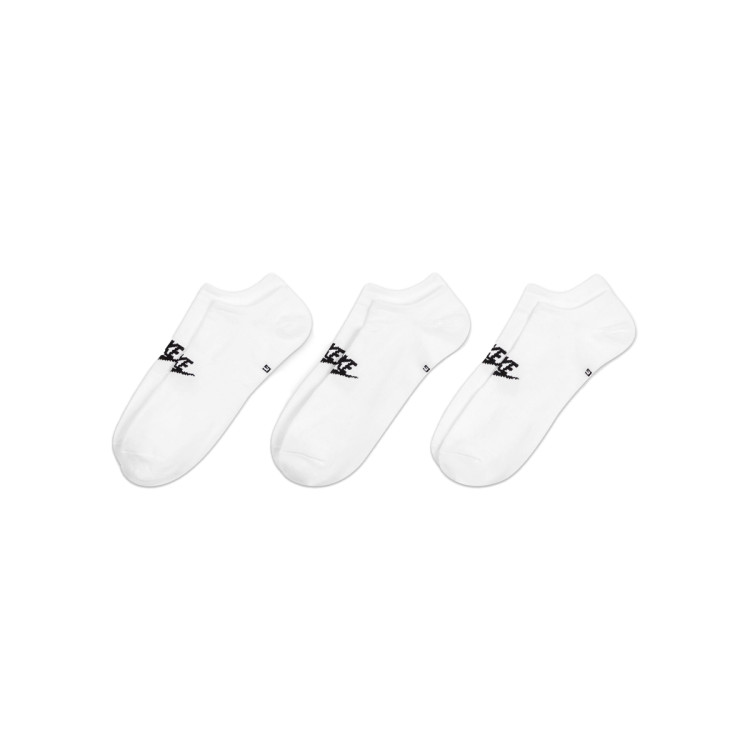 calcetines-nike-sportswear-everyday-essential-no-show-white-black-2