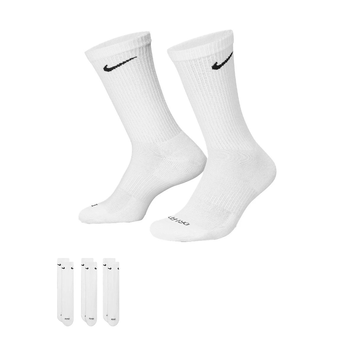 Nike dri fit socks basketball sales