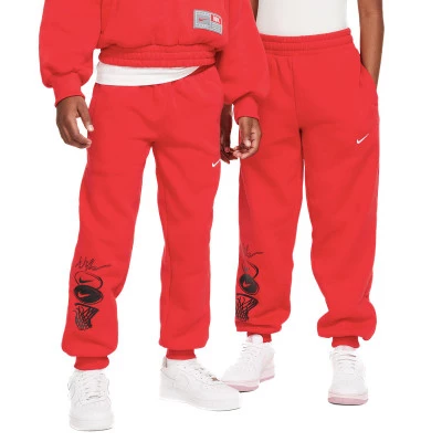 Culture Of Basketball Fleece Niño Trousers