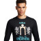 Nike Manga Larga Lebron James T-Shirt