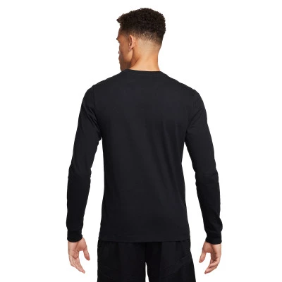 Manga Larga Lebron James T-Shirt