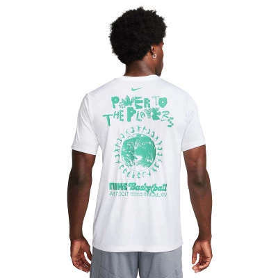 Dri-Fit Basketball T-Shirt