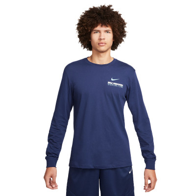 Camiseta Long-Sleeve Basketball