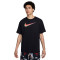 Nike Lebron Swoosh Logo T-Shirt