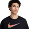 Camiseta Nike Lebron Swoosh Logo