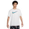 Maillot Nike Lebron Swoosh Logo