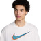 Nike Lebron Swoosh Logo T-Shirt