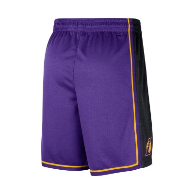 Short Los Angeles Lakers Statement Edition