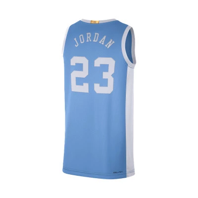 Camisola NCAA North Carolina Statement Edition Michael Jordan