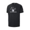Jordan Brooklyn Nets Courtside Statement T-Shirt