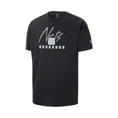 Brooklyn Nets Courtside Statement T-Shirt