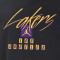 Jordan Los Angeles Lakers Courtside Statement T-Shirt